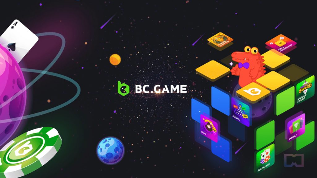 مرآة لعبة BC.Game اكتشف العالم الرقمي للعبة المثيرة